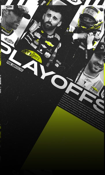 2022 NASCAR playoffs: Time for drivers on bubble to stress?